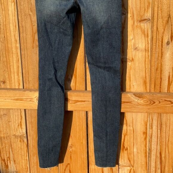 Take 50% OFF- Indigo Rein Women’s Jeans, Size- W 24/ L 27 - Picture 6 of 8